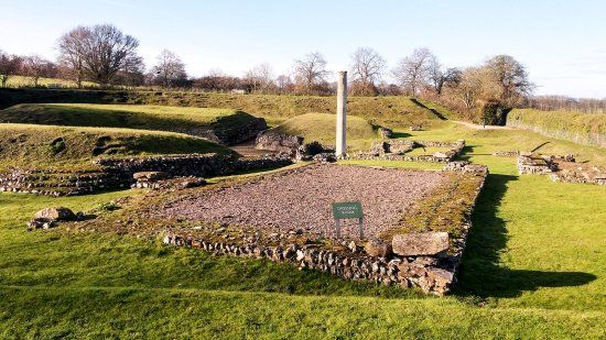 Roman Theatre of Verulamium